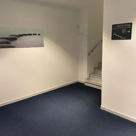 Otel Hotelluxuryprato