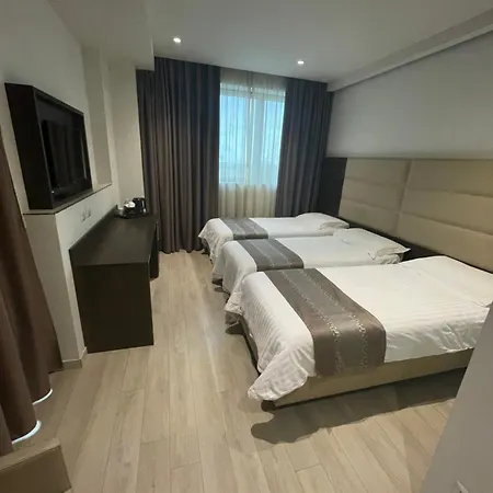 Hotelluxuryprato Otel